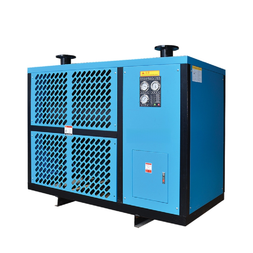 抚州风冷常温冷冻式干燥机