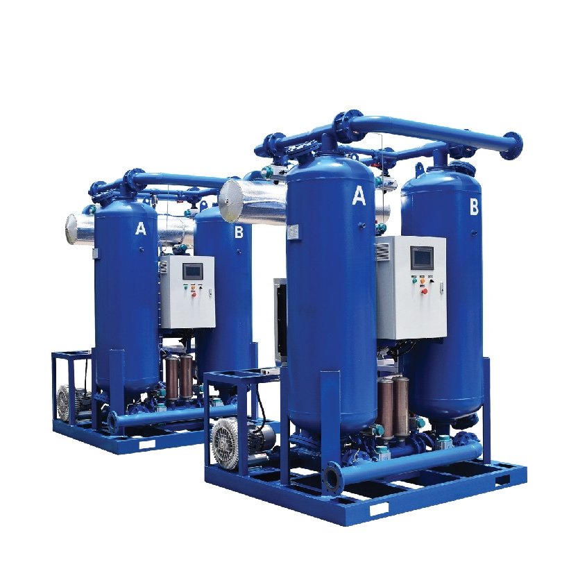 抚州鼓风再生吸附式干燥机